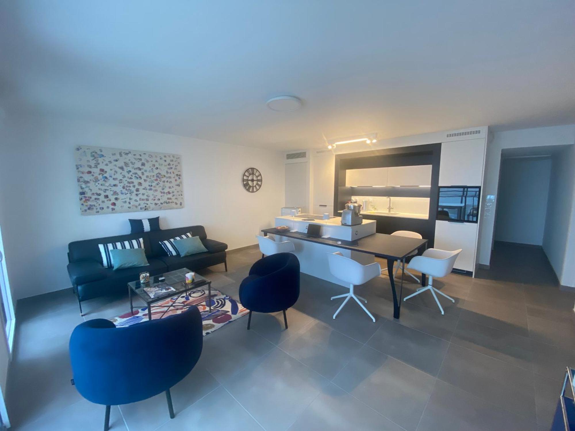 Un Endroit De Reve Appartement Marseillan  Buitenkant foto