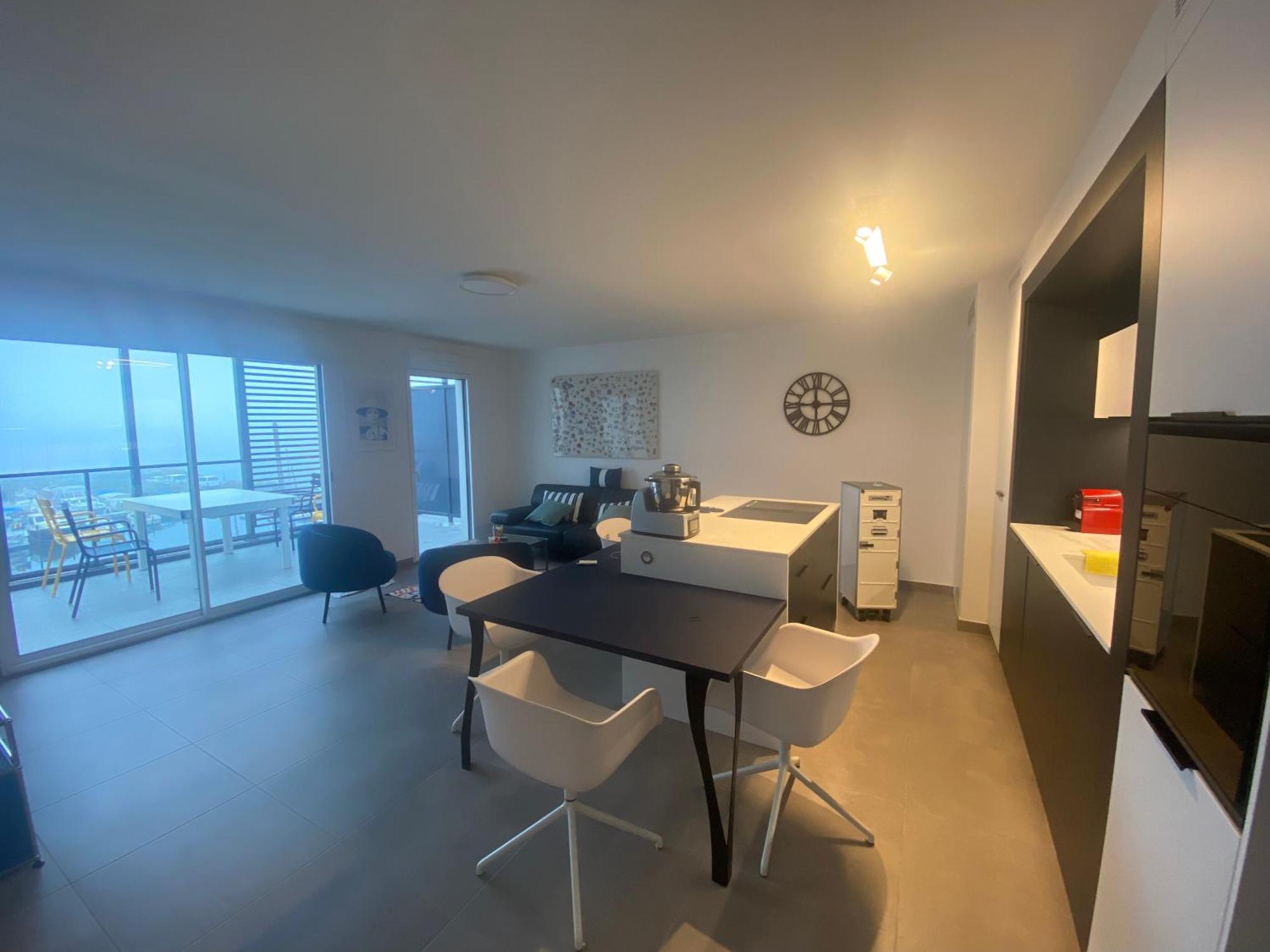 Un Endroit De Reve Appartement Marseillan  Buitenkant foto