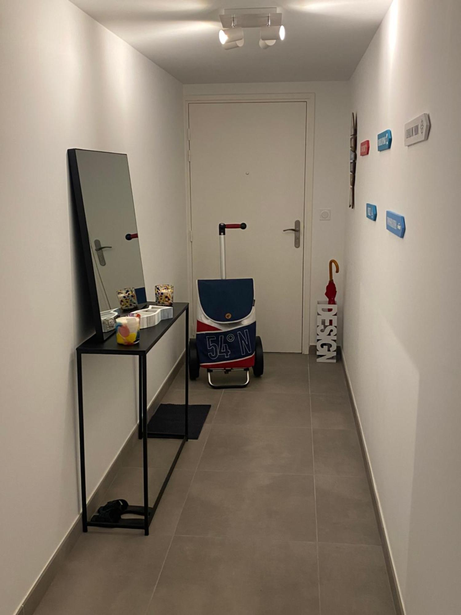 Un Endroit De Reve Appartement Marseillan  Buitenkant foto