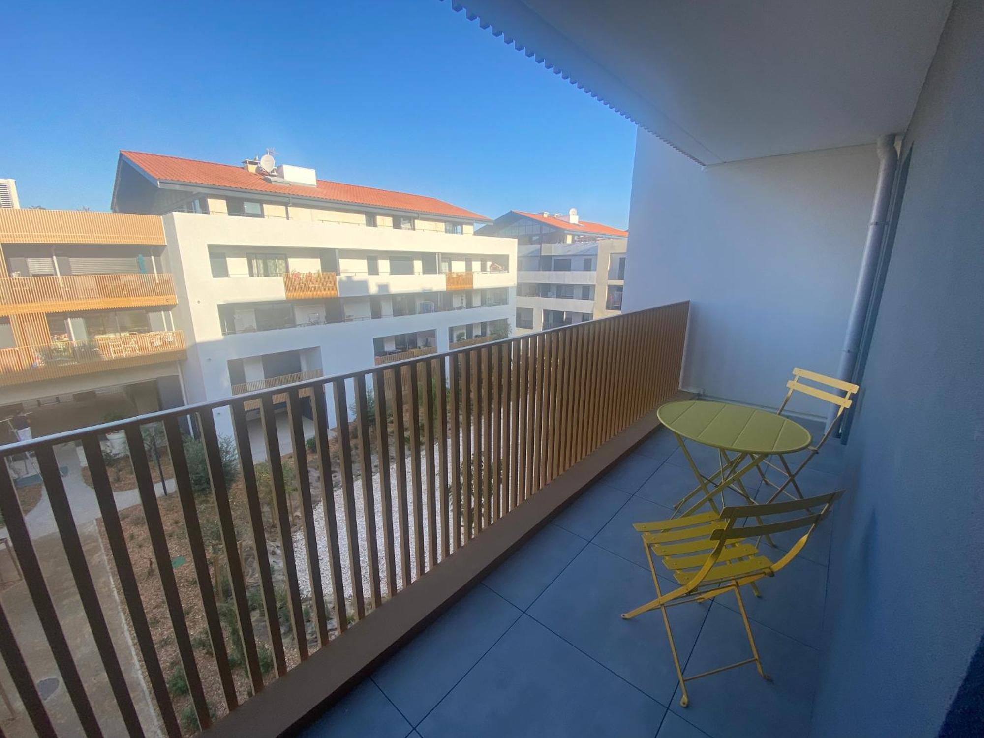 Un Endroit De Reve Appartement Marseillan  Buitenkant foto