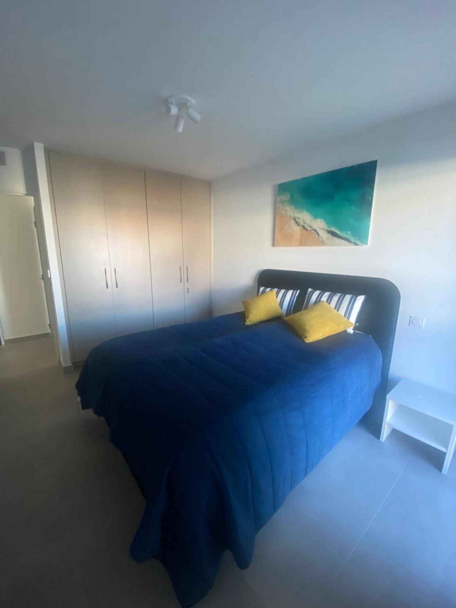 Un Endroit De Reve Appartement Marseillan  Buitenkant foto