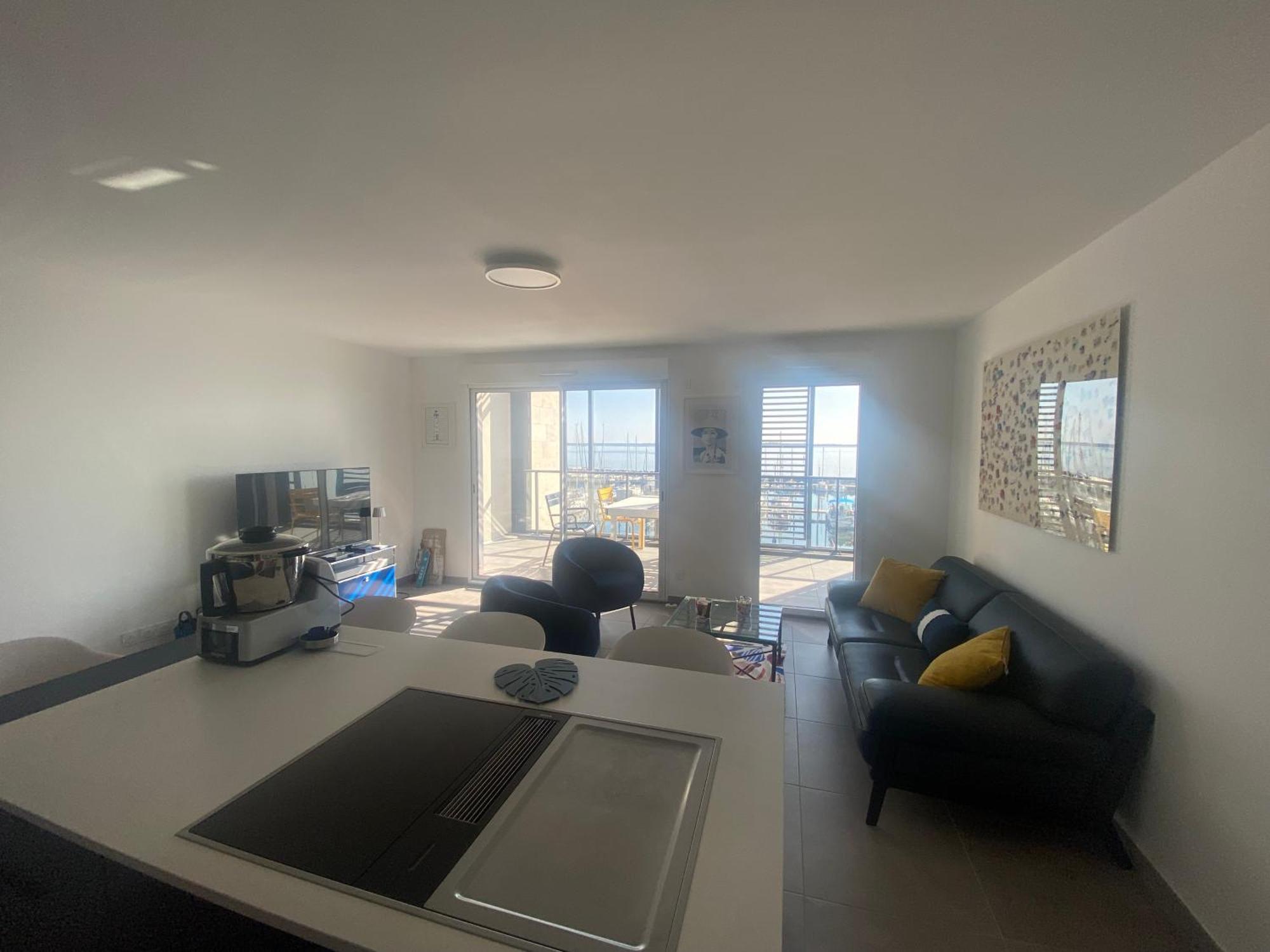 Un Endroit De Reve Appartement Marseillan  Buitenkant foto