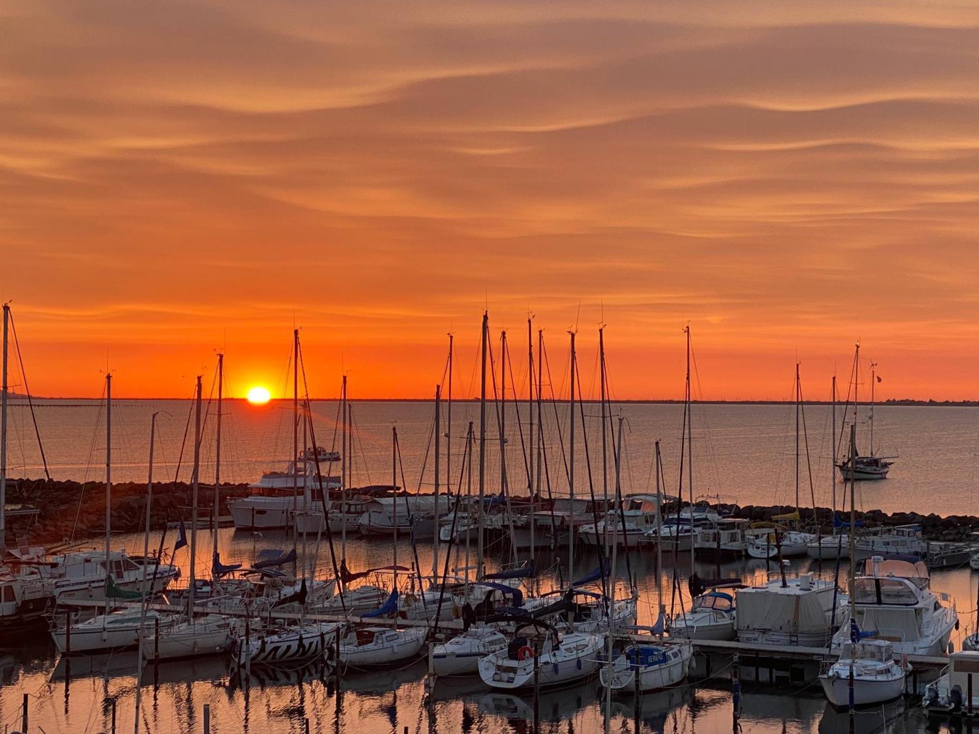 Un Endroit De Reve Appartement Marseillan  Buitenkant foto