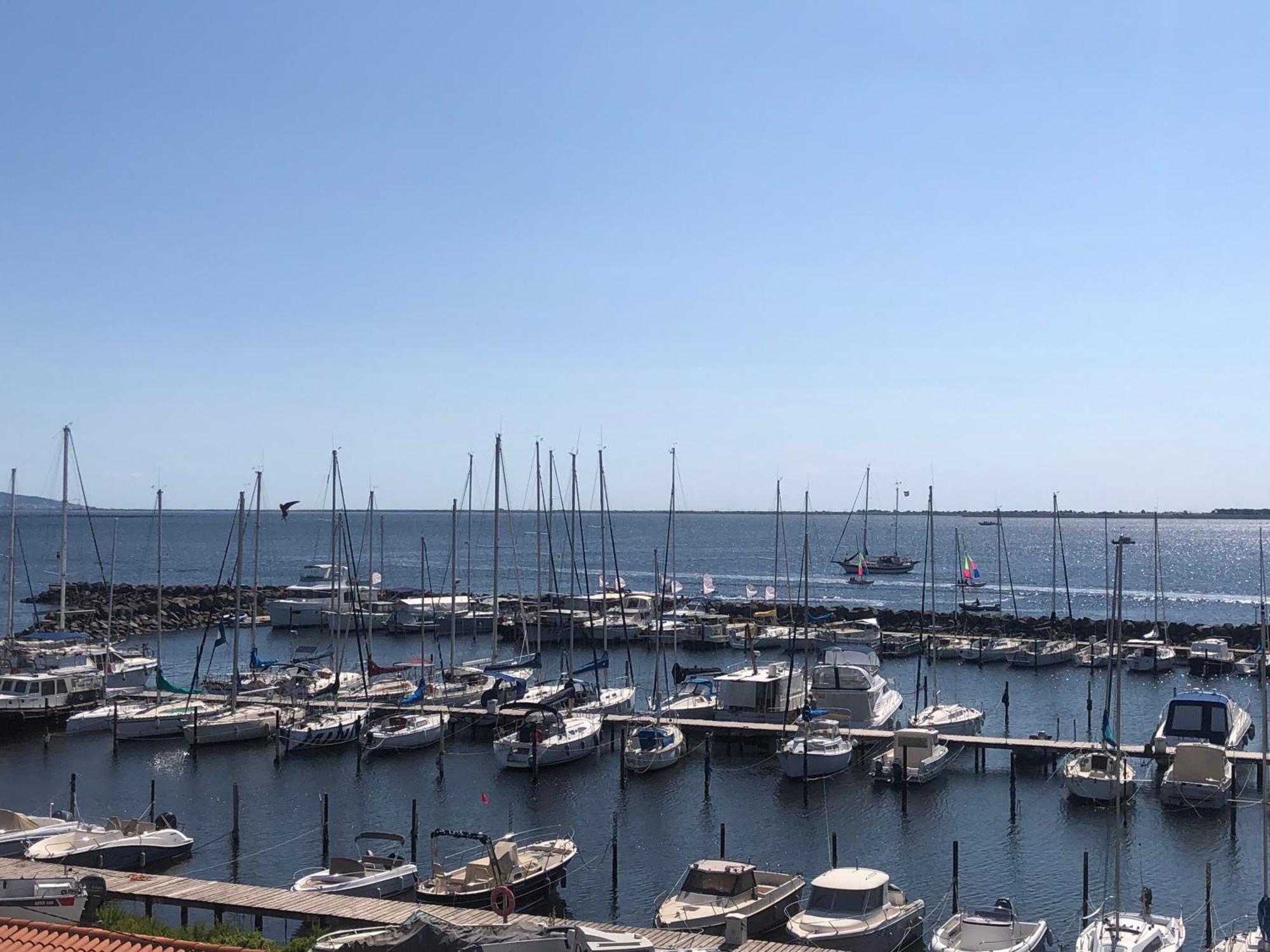 Un Endroit De Reve Appartement Marseillan  Buitenkant foto