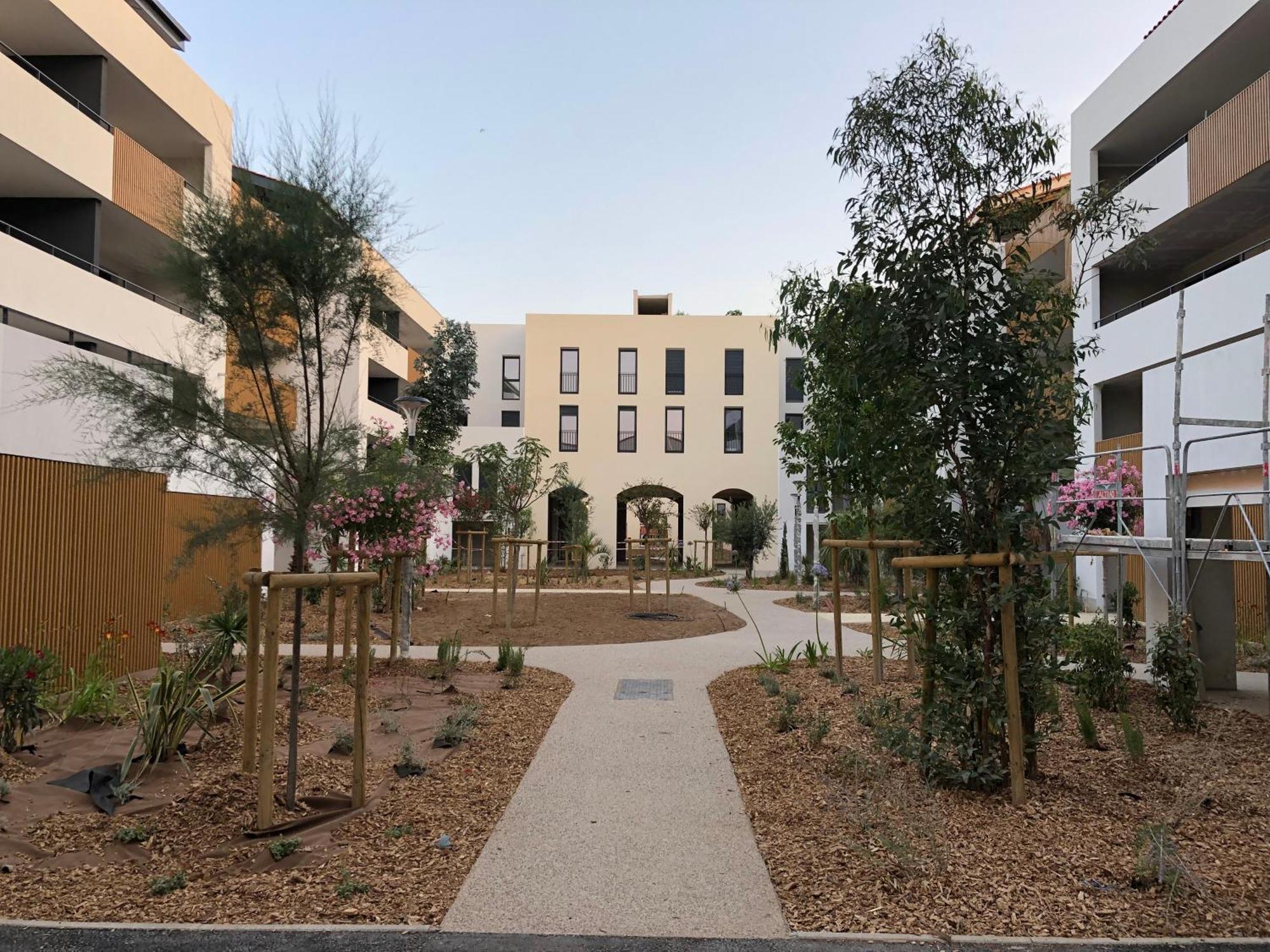 Un Endroit De Reve Appartement Marseillan  Buitenkant foto