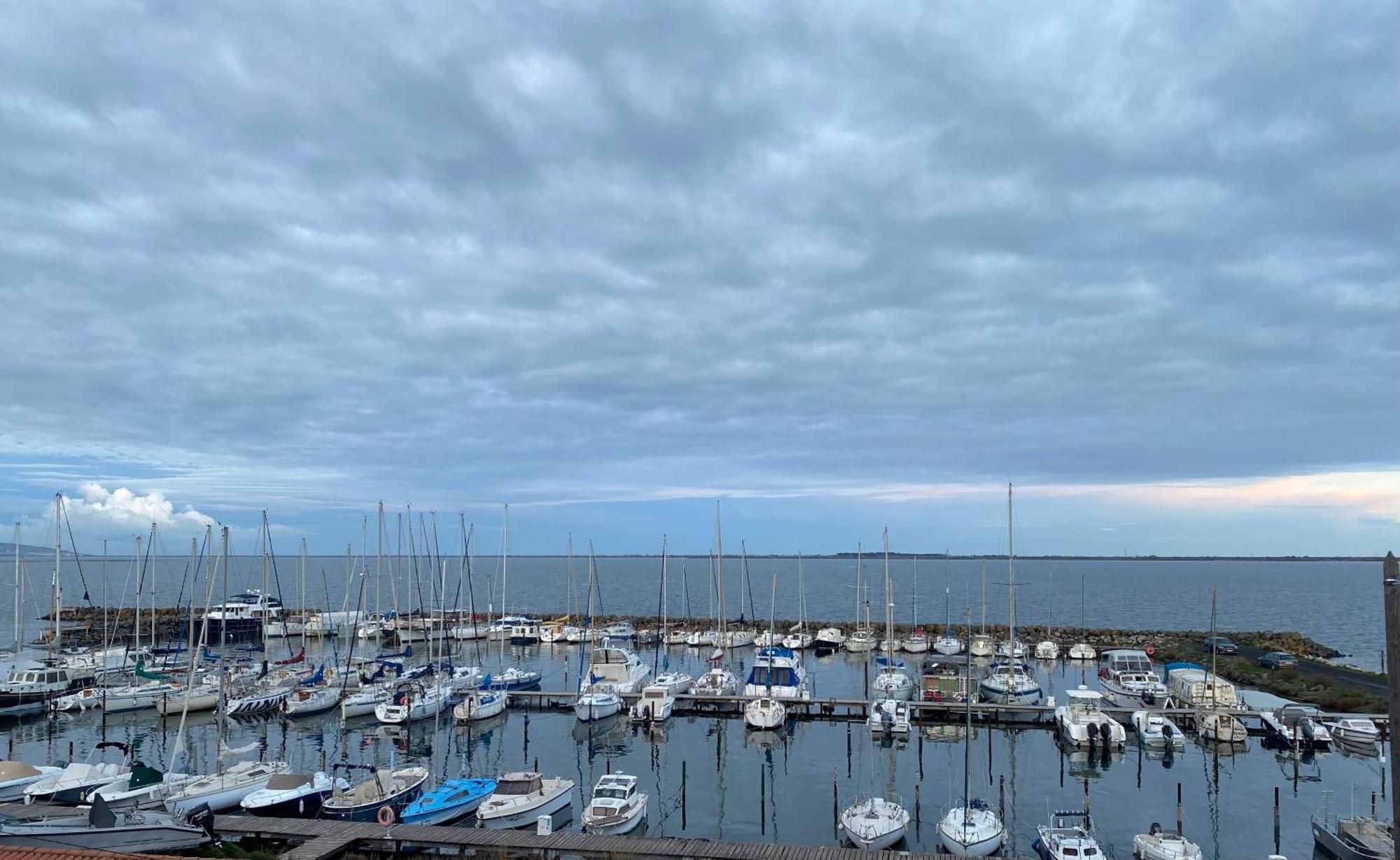 Un Endroit De Reve Appartement Marseillan  Buitenkant foto